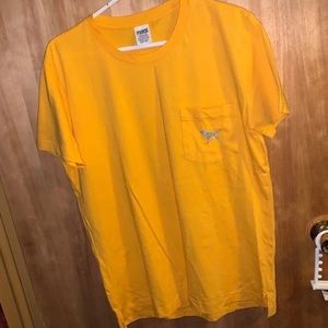 Vs pink bling T-shirt